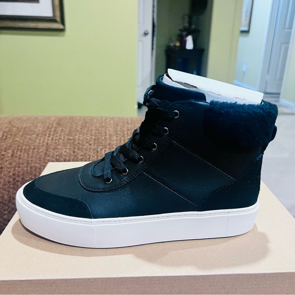 Ugg zilo high , brand new in box